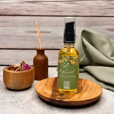 قیمت روغن بادام شیرین