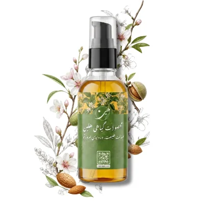 روغن بادام شیرین