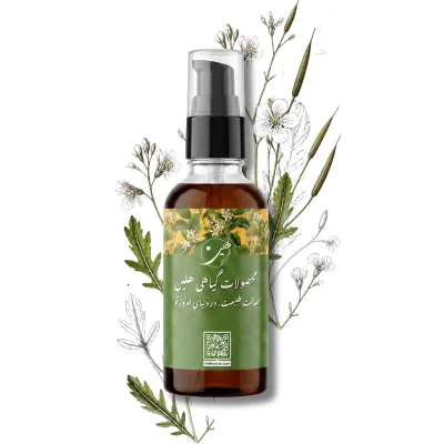 خرید روغن منداب مسکن درد
