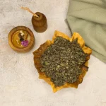 چای سبز ساچمه‌ای
