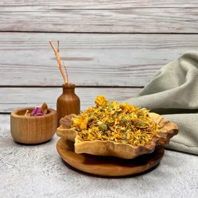 قیمت دمنوش گل همیشه بهار