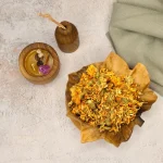 دمنوش گل همیشه بهار