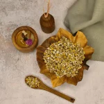 دمنوش بابونه خراسانی