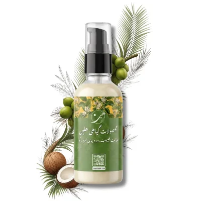 روغن نارگیل
