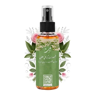 خرید اسپری شپش چهار فصل هلین