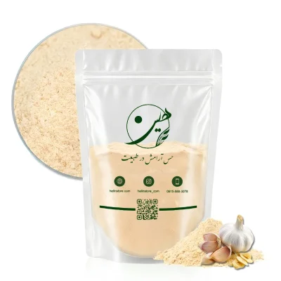 خرید پودر سیر