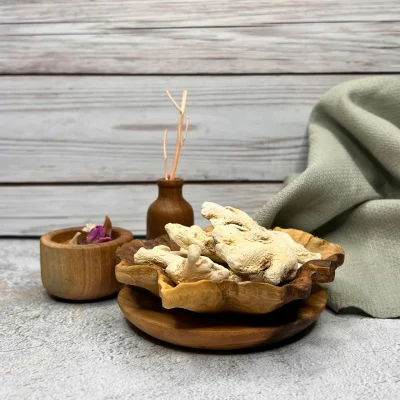 قیمت زنجبیل سفید چینی