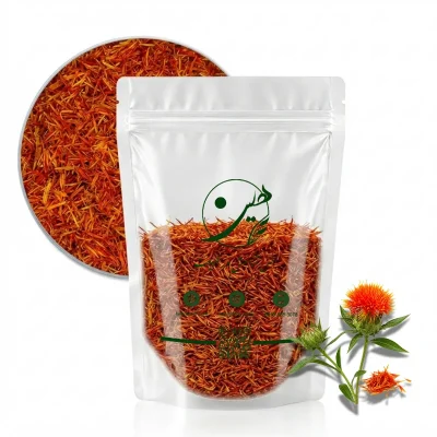 خرید گلرنگ زعفران کاجیره کرمانی