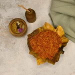 گلرنگ زعفران کاجیره کرمانی