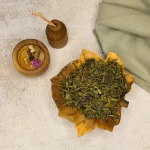 چای سبز ایرانی لاهیجان