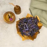 دمنوش گل گاو زبان دم سفید