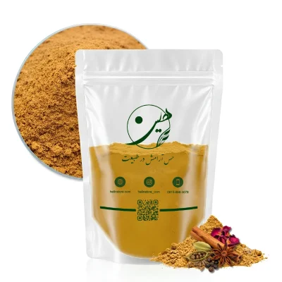 خرید ادویه پلویی