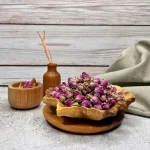 قیمت غنچه گل محمدی لاله زار کرمان
