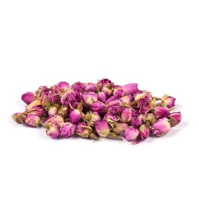 غنچه گل محمدی