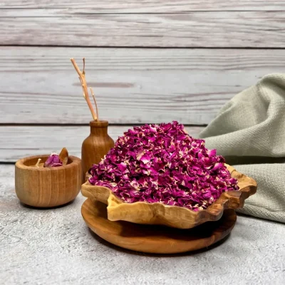 قیمت برگ گل محمدی