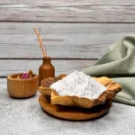 قیمت پودر سفید آب روی – سفید آب پنبه (ماسک صورت)