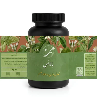 خرید کپسول لاغری بالانس هلین