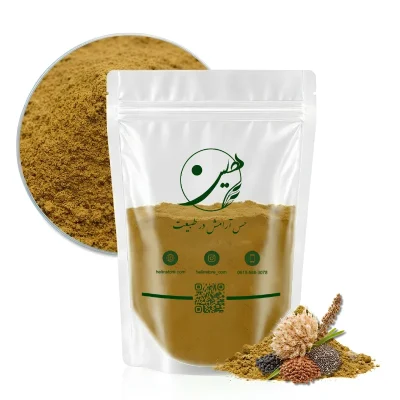 خرید پودر ملین قوی گیاهی
