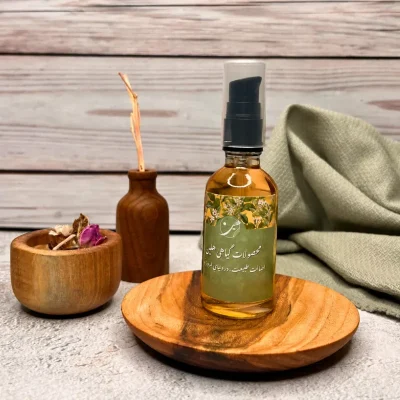 قیمت روغن بنفشه (پایه بادام)
