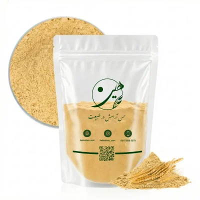 خرید سویق گندم