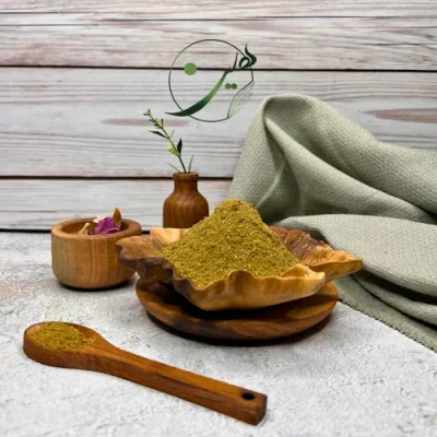 پودر ترکیبی لاغری و کاهش وزن هلین