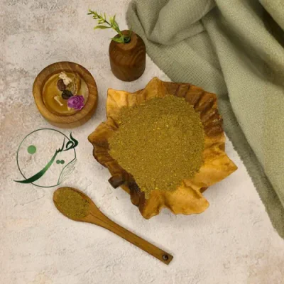 پودر گیاهی لاغری و کاهش وزن هلین