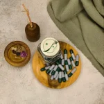 کپسول گیاهی لاغری و چربی سوز هلین
