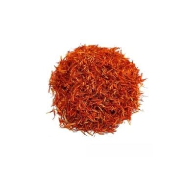 گلرنگ زعفران کاجیره کرمانی