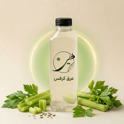عرق کرفس
