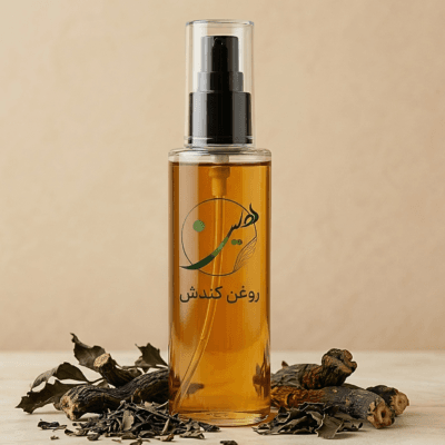 روغن کندش