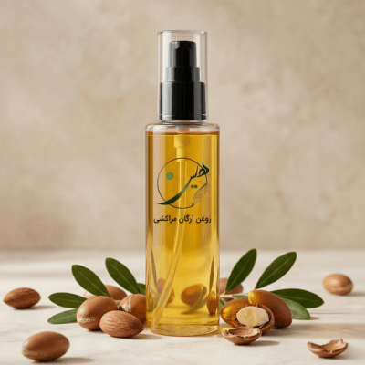 روغن آرگان مراکشی
