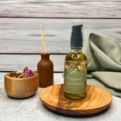 روغن خراطین هلین