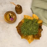 شوید خشک پفکی