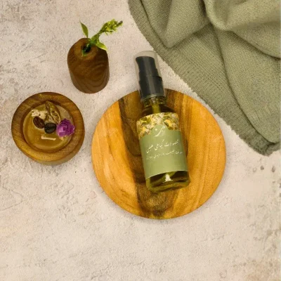روغن خراطین هلین