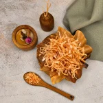 چیپس پیاز خلالی