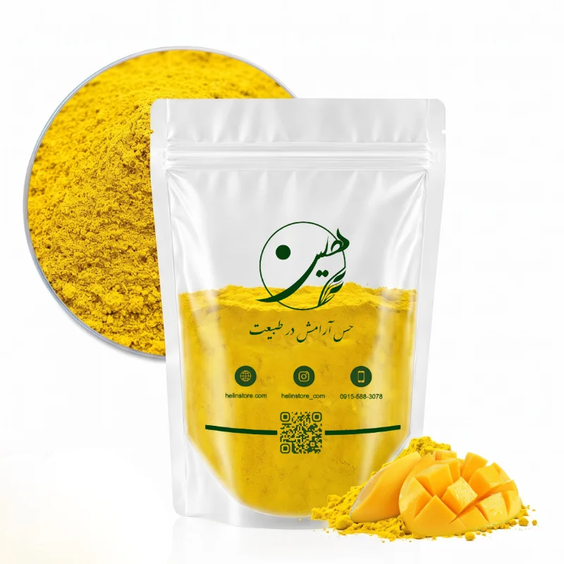 mangoo-powder0 خرید پودر انبه