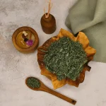 سبزی پلویی خشک