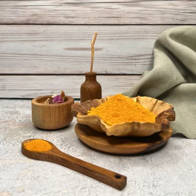 قیمت زردچوبه هندی نرم
