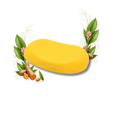 خرید صابون زردچوبه